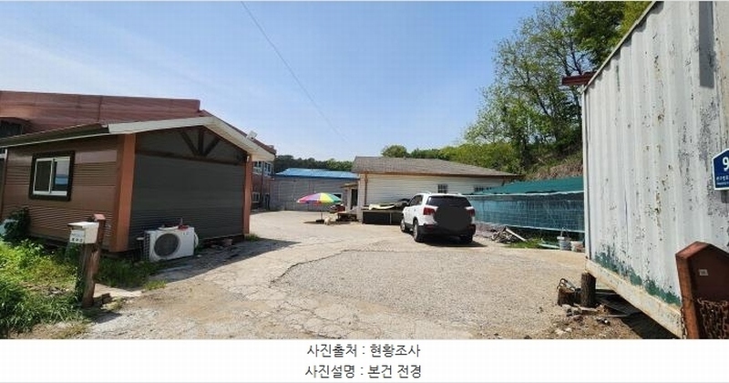 2025타경62972 경기도 파주시 문산읍 당동리 696-2 근린주택 경매 이미지