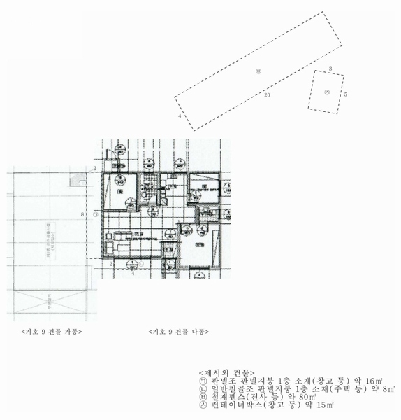 2025타경62972 경기도 파주시 문산읍 당동리 696-2 근린주택 경매 이미지