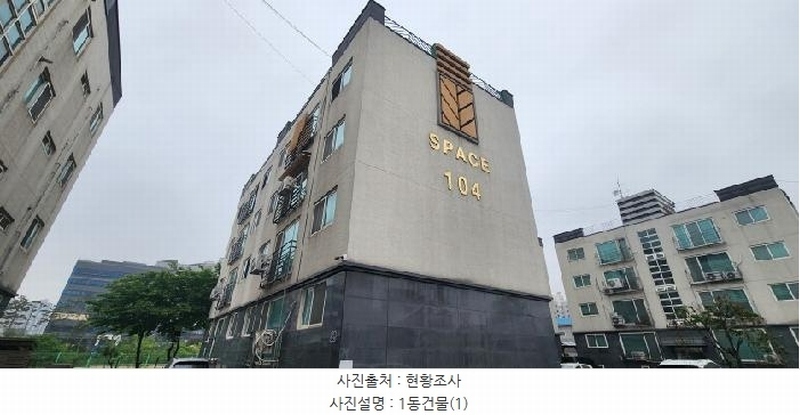 2025타경63079 경기도 파주시 송학1길 11-17, 스페이스 104동 4층 402호 다세대(빌라) 경매 이미지