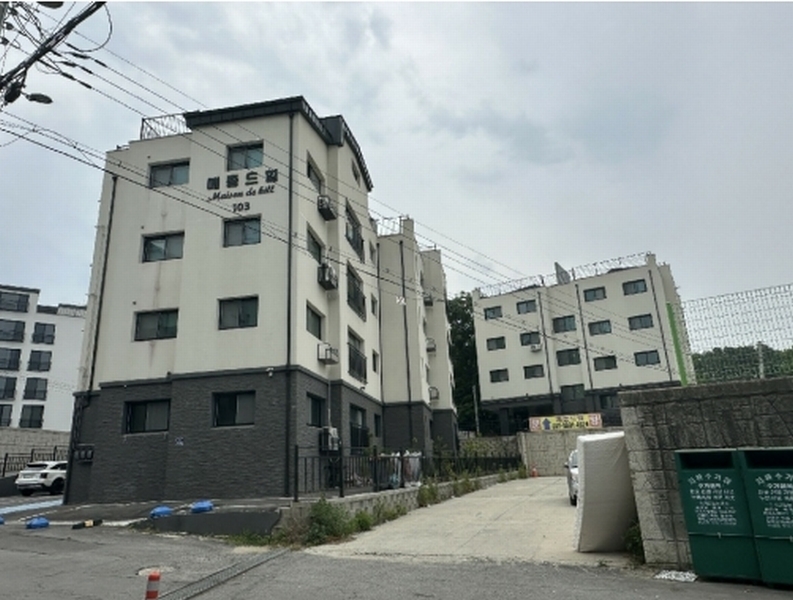 2025타경63105 경기도 파주시 봉서산로 33-56, 메종드힐 103동 4층 402호 다세대(빌라) 경매 이미지