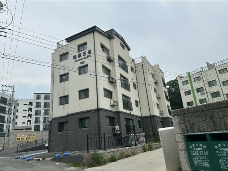 2025타경63105 경기도 파주시 봉서산로 33-56, 메종드힐 103동 4층 402호 다세대(빌라) 경매 이미지
