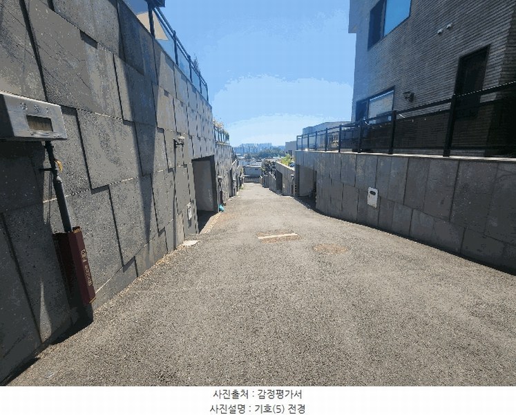 2025타경63433 경기도 파주시 산남동 27-71 도로 경매 이미지