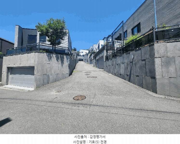 2025타경63433 경기도 파주시 산남동 27-71 도로 경매 이미지