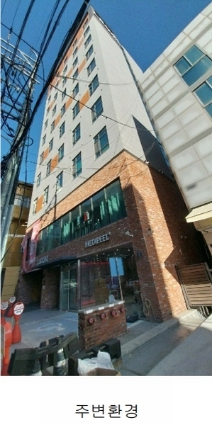 2024타경123828 서울특별시 중구 퇴계로73가길 18, 엘바움 7층 703호 다세대(빌라) 경매 이미지