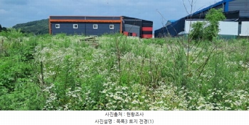 2025타경63520 경기도 파주시 파주읍 향양리 199-1 농지 경매 이미지