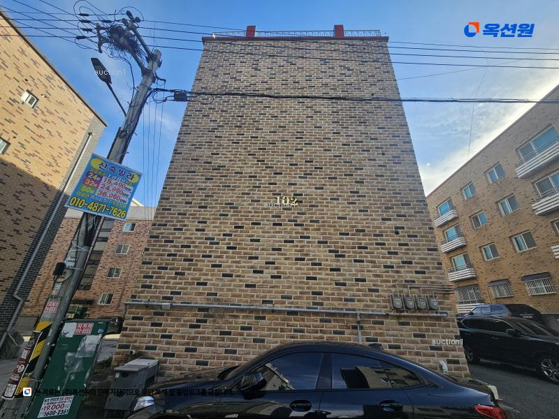 2025타경63575 경기도 고양시 일산서구 신덕로 36-4경기도 고양시 일산서구 신덕○○○○, 덕이힐타운 102동 1층 101호덕이힐타○○ 다세대(빌라)[공급16평형] 경매 이미지