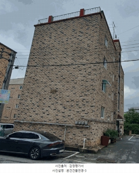 2025타경63575 경기도 고양시 일산서구 신덕로 36-4경기도 고양시 일산서구 신덕○○○○, 덕이힐타운 102동 1층 101호덕이힐타○○ 다세대(빌라)[공급16평형] 경매 이미지