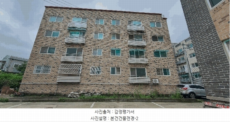 2025타경63575 경기도 고양시 일산서구 신덕로 36-4경기도 고양시 일산서구 신덕○○○○, 덕이힐타운 102동 1층 101호덕이힐타○○ 다세대(빌라)[공급16평형] 경매 이미지