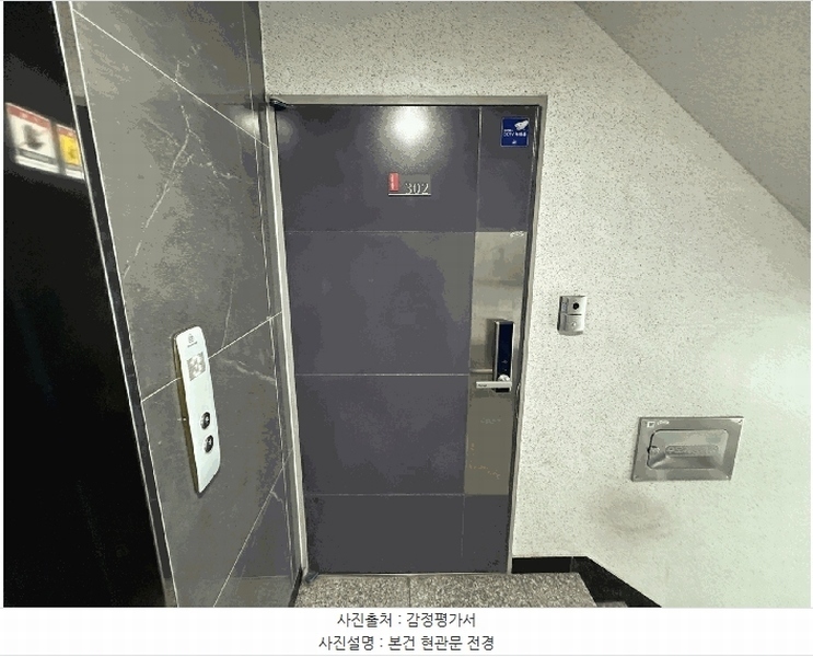 2025타경63588 경기도 파주시 미래로310번길 56-80, 파크뷰 102동 3층 302호 다세대(빌라)[공급27평형] 경매 이미지