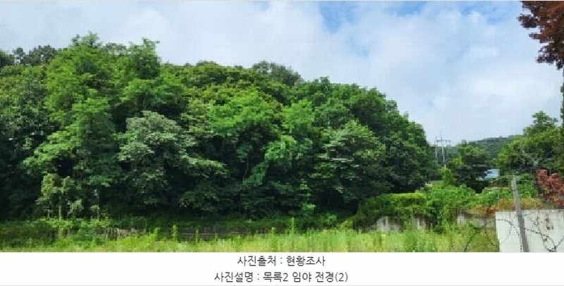 2025타경63595 경기도 고양시 덕양구 대자동 산103 임야 경매 이미지