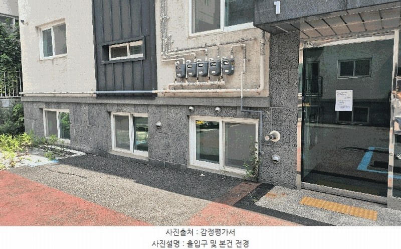 2025타경63773 경기도 고양시 일산동구 동국로223번길 61-3, 한울하임 126동 지1층 비01호 다세대(빌라) 경매 이미지