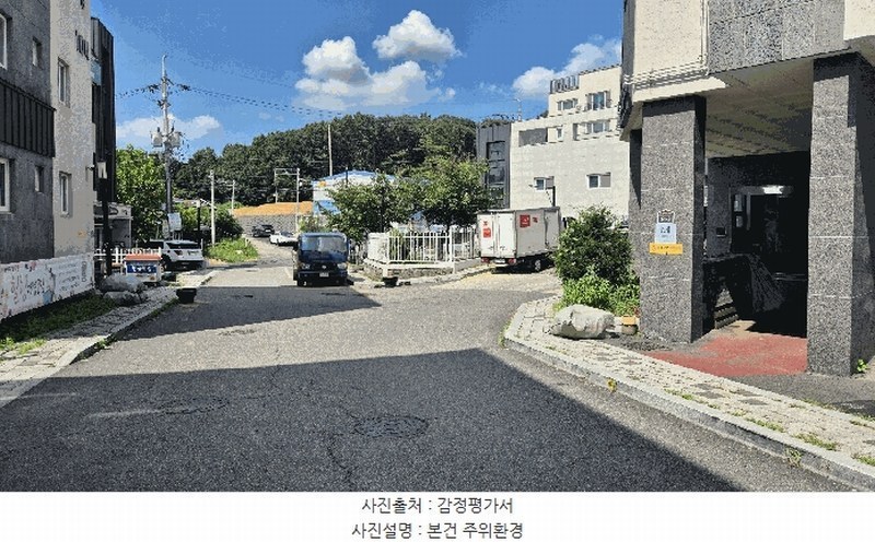 2025타경63773 경기도 고양시 일산동구 동국로223번길 61-3, 한울하임 126동 지1층 비01호 다세대(빌라) 경매 이미지