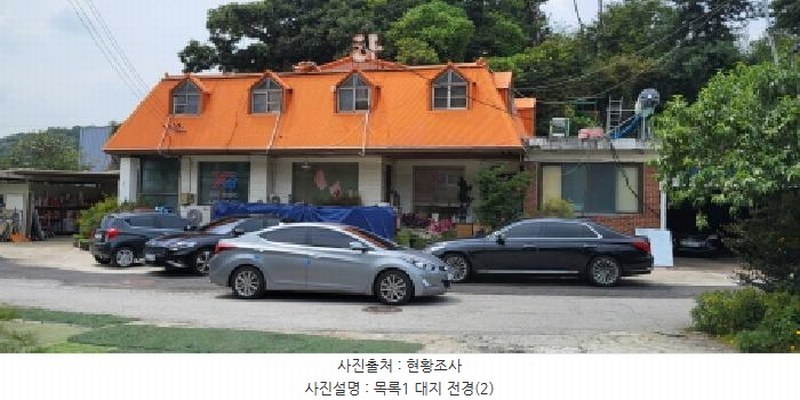2025타경63827 경기도 고양시 덕양구 대자동 339-1 근린주택 경매 이미지