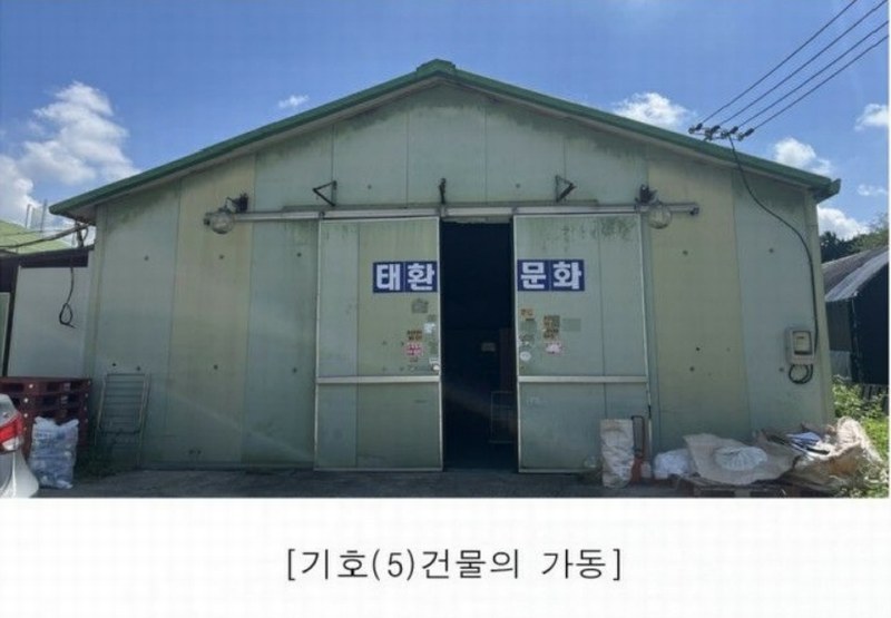 2025타경63895 경기도 고양시 일산서구 덕이동 1070-1 공장 경매 이미지