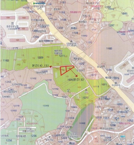 2025타경63895 경기도 고양시 일산서구 덕이동 1070-1 공장 경매 이미지
