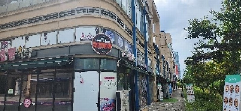 2025타경63930 경기도 고양시 일산서구 주엽로 80, 고양일산호수공원가로수길 1층 에이117호 근린상가 경매 이미지