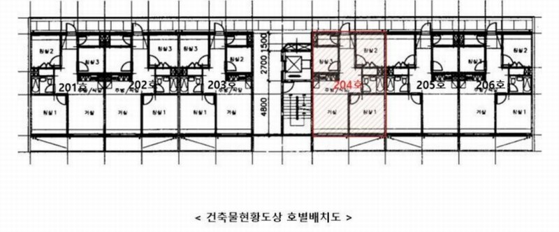 2025타경63933 경기도 고양시 덕양구 동헌로 398-17, 윤창아파트 101동 2층 204호 아파트[공급25평형] 경매 이미지
