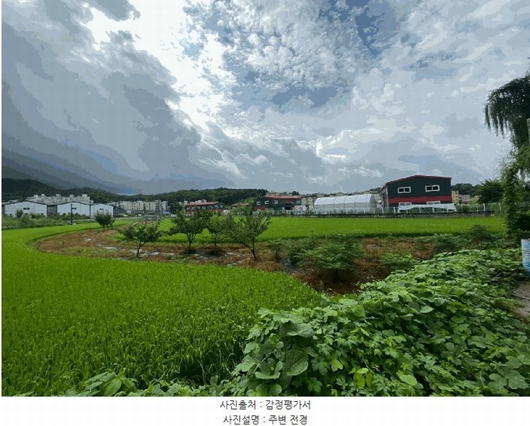 2025타경63989 경기도 고양시 덕양구 내유동 234-3 농지 경매 이미지