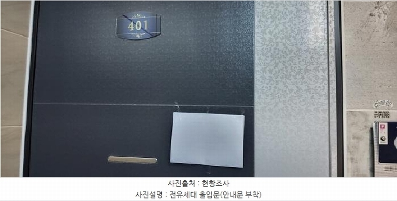 2025타경64004 경기도 고양시 일산동구 감내길 105-16, 포란채빌 103동 4층 401호 다세대(빌라)[공급22평형] 경매 이미지