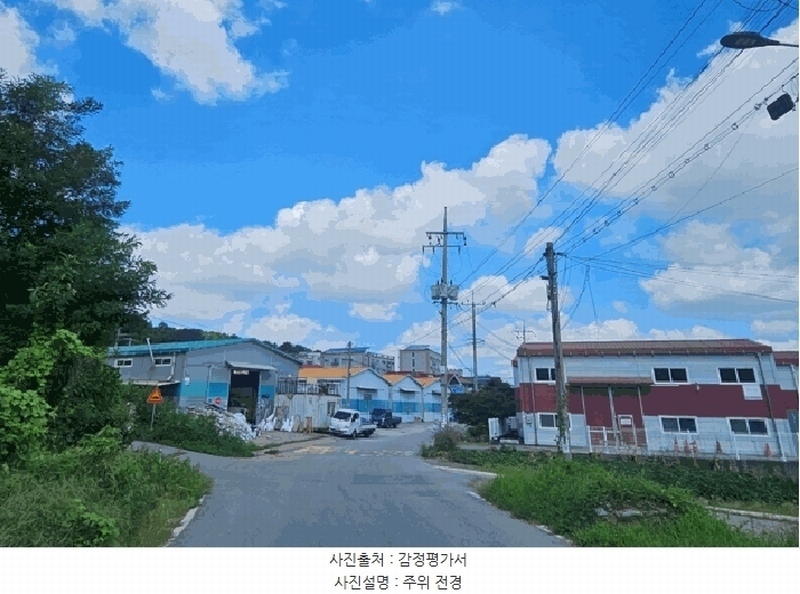 2025타경64004 경기도 고양시 일산동구 감내길 105-16, 포란채빌 103동 4층 401호 다세대(빌라)[공급22평형] 경매 이미지