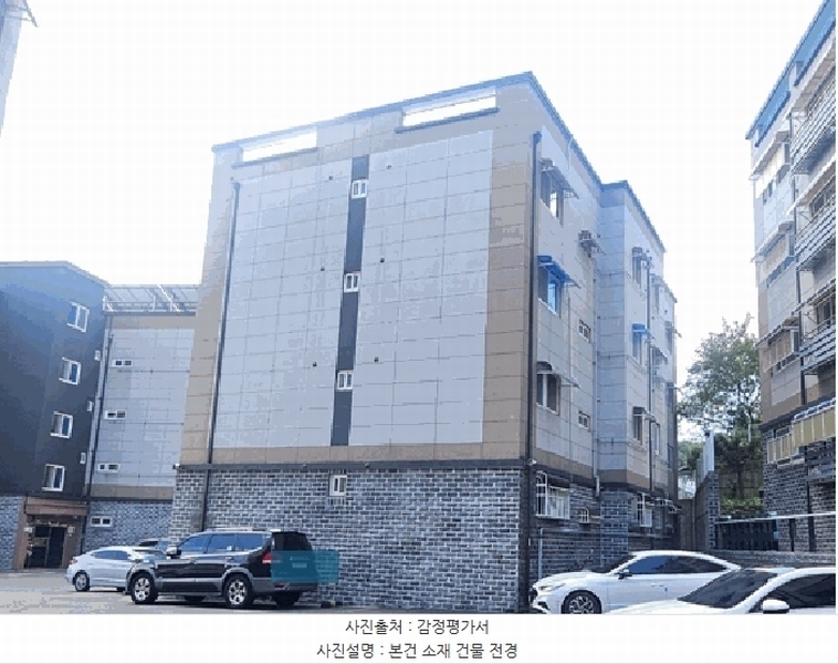 2025타경64004 경기도 고양시 일산동구 감내길 105-16, 포란채빌 103동 4층 401호 다세대(빌라)[공급22평형] 경매 이미지