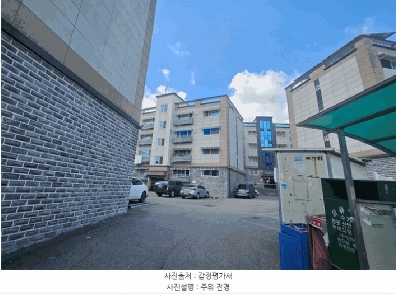 2025타경64004 경기도 고양시 일산동구 감내길 105-16, 포란채빌 103동 4층 401호 다세대(빌라)[공급22평형] 경매 이미지
