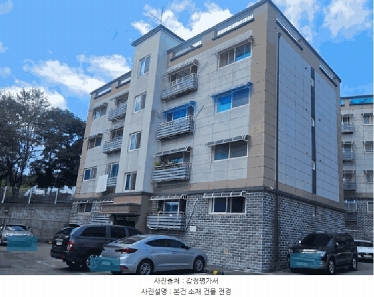 2025타경64004 경기도 고양시 일산동구 감내길 105-16, 포란채빌 103동 4층 401호 다세대(빌라)[공급22평형] 경매 이미지