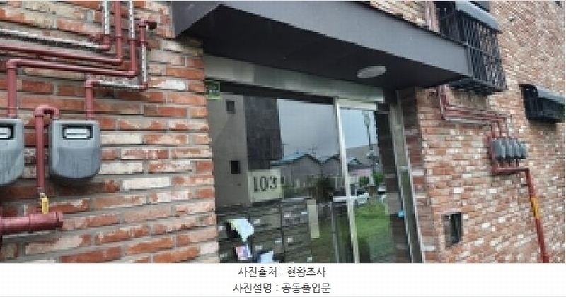 2025타경64116 경기도 파주시 미래로310번길 266-2, 아크리움빌 103동 1층 102호 다세대(빌라) 경매 이미지