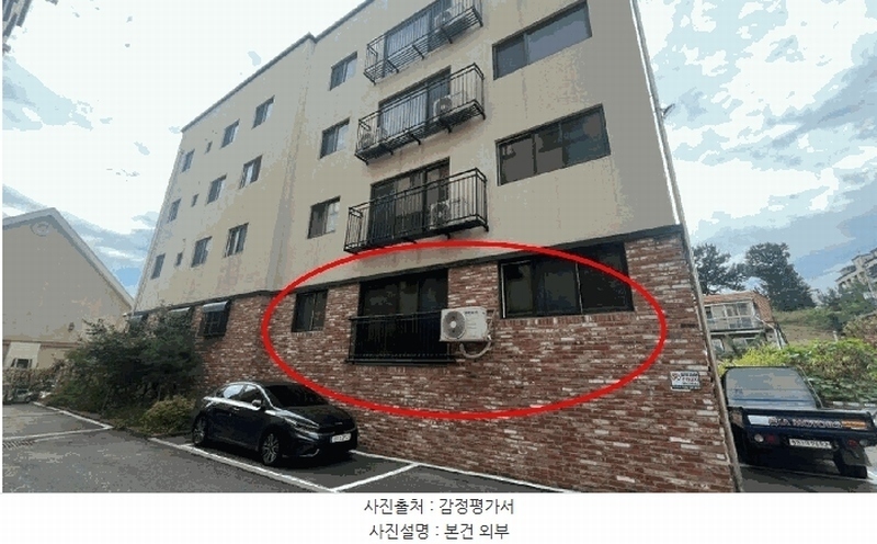 2025타경64116 경기도 파주시 미래로310번길 266-2, 아크리움빌 103동 1층 102호 다세대(빌라) 경매 이미지