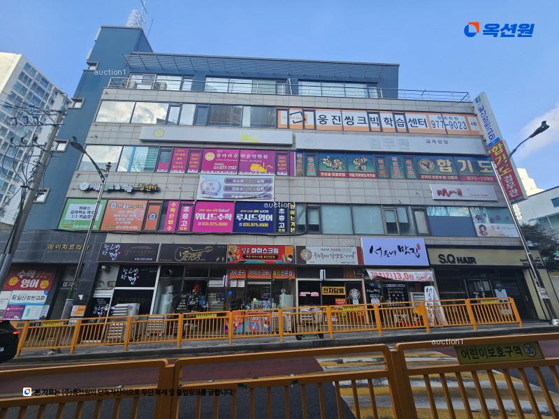 2025타경64196 경기도 고양시 일산서구 원일로 51, 메이저프라자 1층 107호 근린상가 경매 이미지