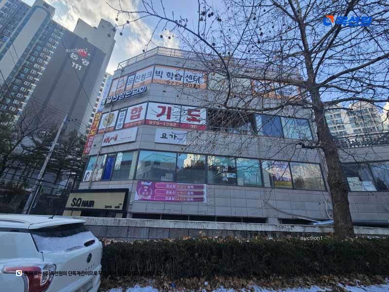 2025타경64196 경기도 고양시 일산서구 원일로 51, 메이저프라자 1층 107호 근린상가 경매 이미지