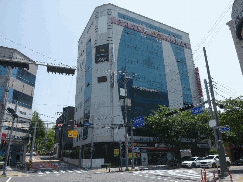 2025타경1086 울산광역시 울주군 구영로 155, 창성메디칼 5층 501호 근린상가 경매 이미지