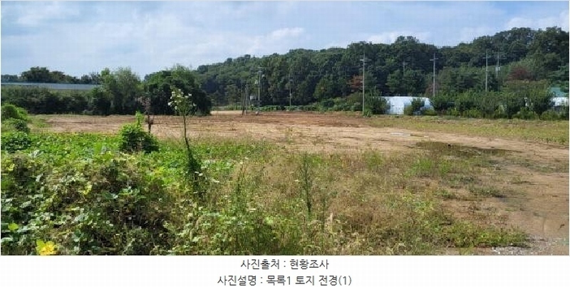 2025타경64241 경기도 고양시 덕양구 대자동 1148-1 농지 경매 이미지