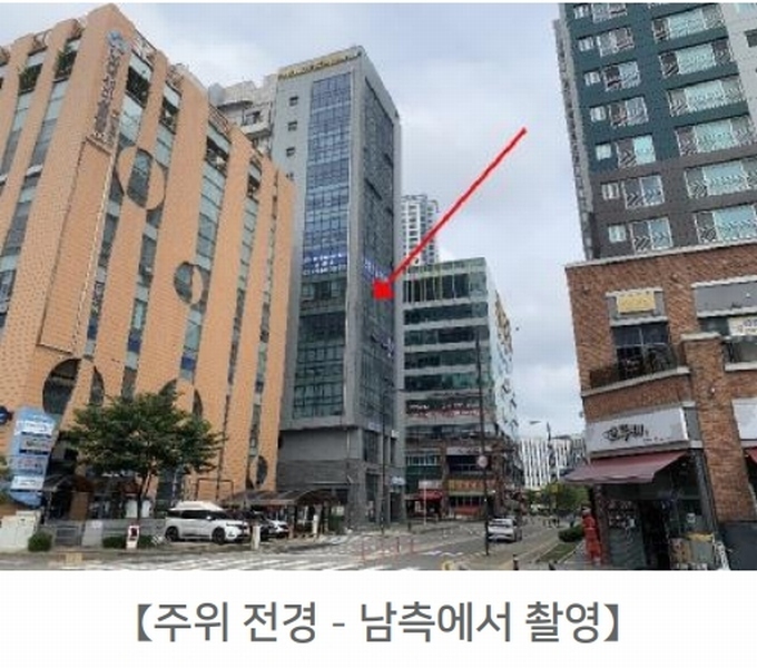 2025타경64250 경기도 고양시 덕양구 원흥동 631-1 근린상가 경매 이미지