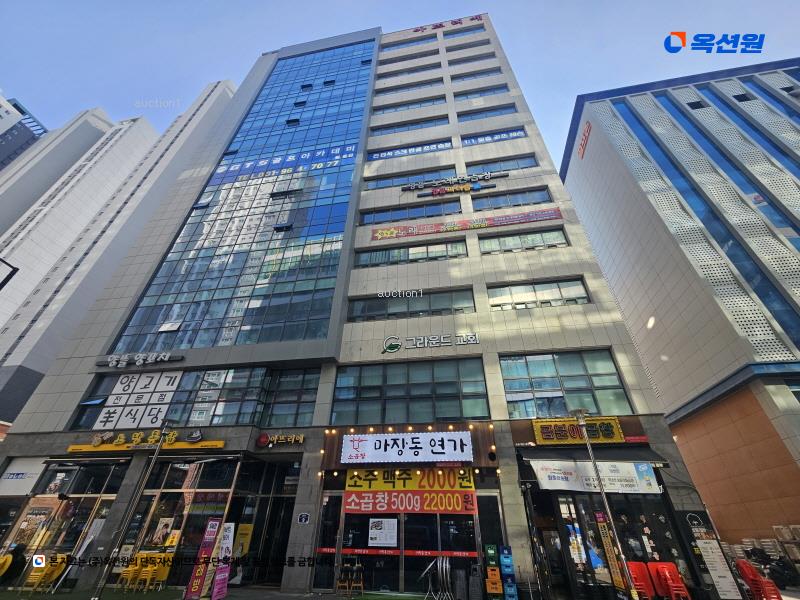 2025타경64250 경기도 고양시 덕양구 원흥동 631-1 근린상가 경매 이미지