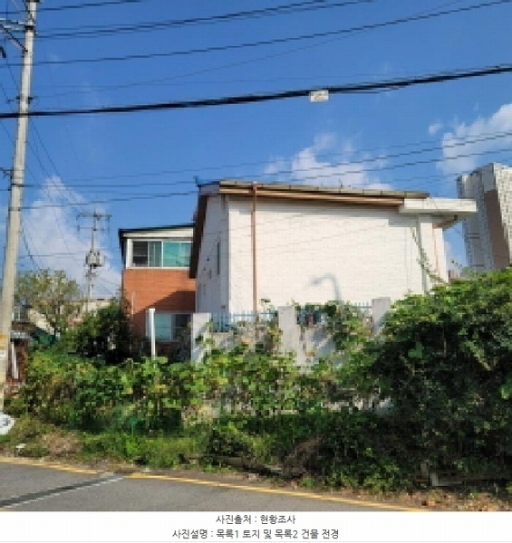 2025타경64268 경기도 고양시 덕양구 삼송동 61-35 근린시설 경매 이미지