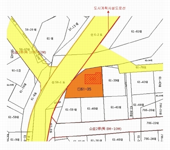 2025타경64268 경기도 고양시 덕양구 삼송동 61-35 근린시설 경매 이미지