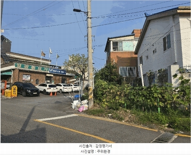 2025타경64268 경기도 고양시 덕양구 삼송동 61-35 근린시설 경매 이미지