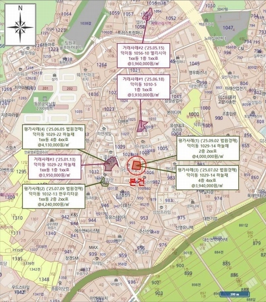 2025타경64352 경기도 고양시 일산서구 송포백송길 66, 하늘채 3층 302호 다세대(빌라)[공급17평형] 경매 이미지