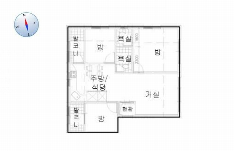 2025타경64352 경기도 고양시 일산서구 송포백송길 66, 하늘채 3층 302호 다세대(빌라)[공급17평형] 경매 이미지