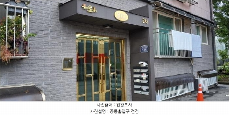 2025타경64376 경기도 고양시 일산동구 성현로659번길 125, 채움채2차 202동 1층 102호 다세대(빌라)[공급18평형] 경매 이미지