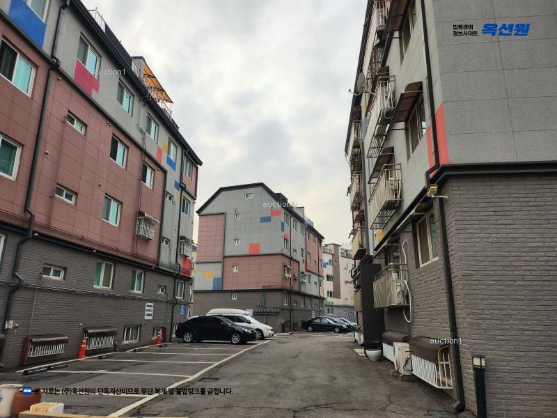 2025타경64376 경기도 고양시 일산동구 성현로659번길 125, 채움채2차 202동 1층 102호 다세대(빌라)[공급18평형] 경매 이미지