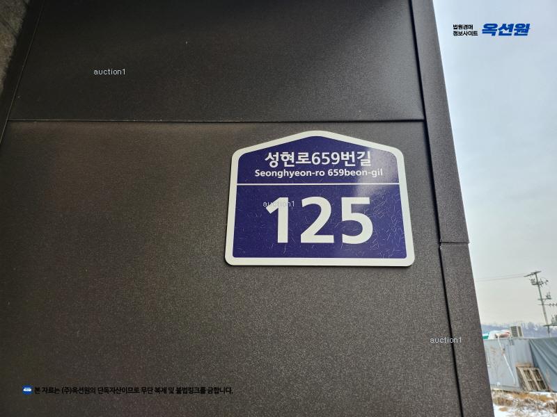 2025타경64376 경기도 고양시 일산동구 성현로659번길 125, 채움채2차 202동 1층 102호 다세대(빌라)[공급18평형] 경매 이미지