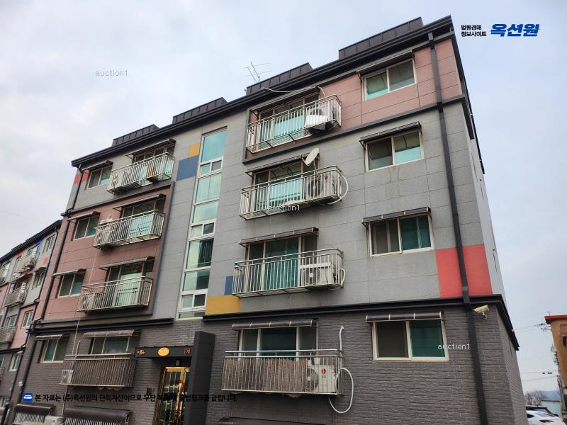 2025타경64376 경기도 고양시 일산동구 성현로659번길 125, 채움채2차 202동 1층 102호 다세대(빌라)[공급18평형] 경매 이미지