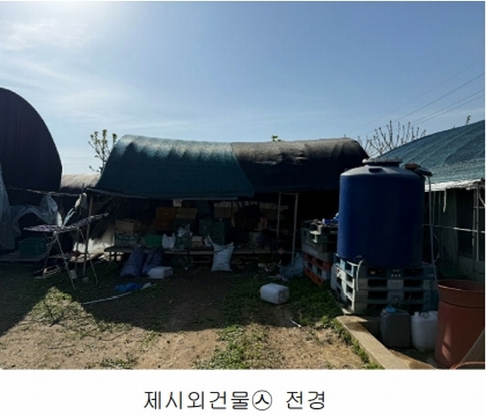 2021타경6774 경기도 고양시 덕양구 화정동 811-6 농지 경매 이미지
