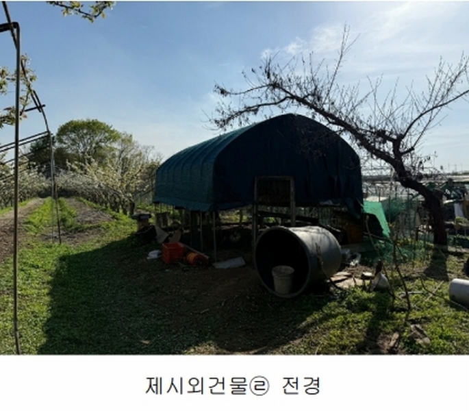 2021타경6774 경기도 고양시 덕양구 화정동 811-6 농지 경매 이미지