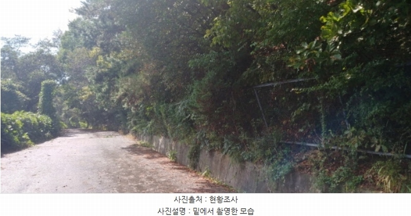 2022타경4591 경기도 파주시 탄현면 성동리 산60-5 임야 경매 이미지