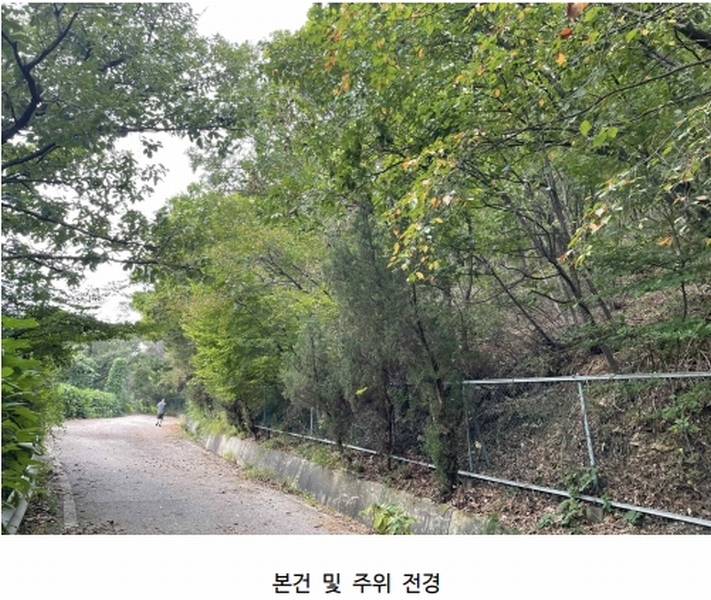 2022타경4591 경기도 파주시 탄현면 성동리 산60-5 임야 경매 이미지