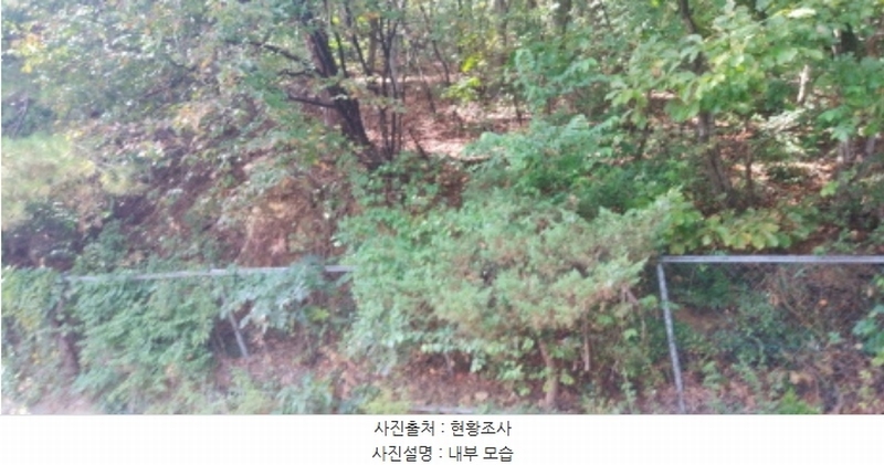 2022타경4591 경기도 파주시 탄현면 성동리 산60-5 임야 경매 이미지
