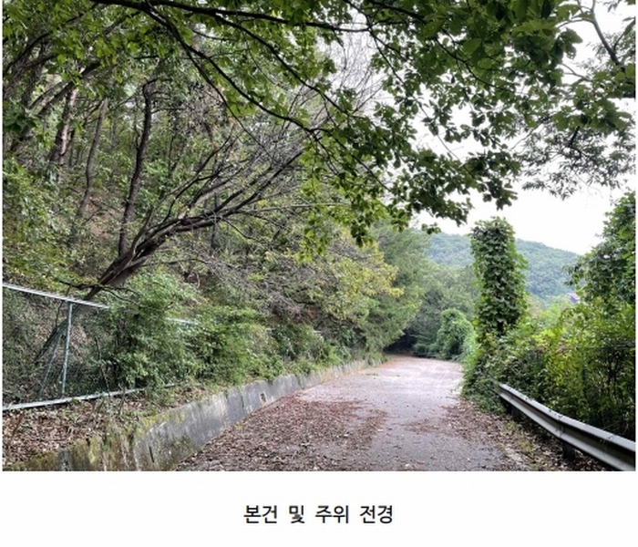 2022타경4591 경기도 파주시 탄현면 성동리 산60-5 임야 경매 이미지
